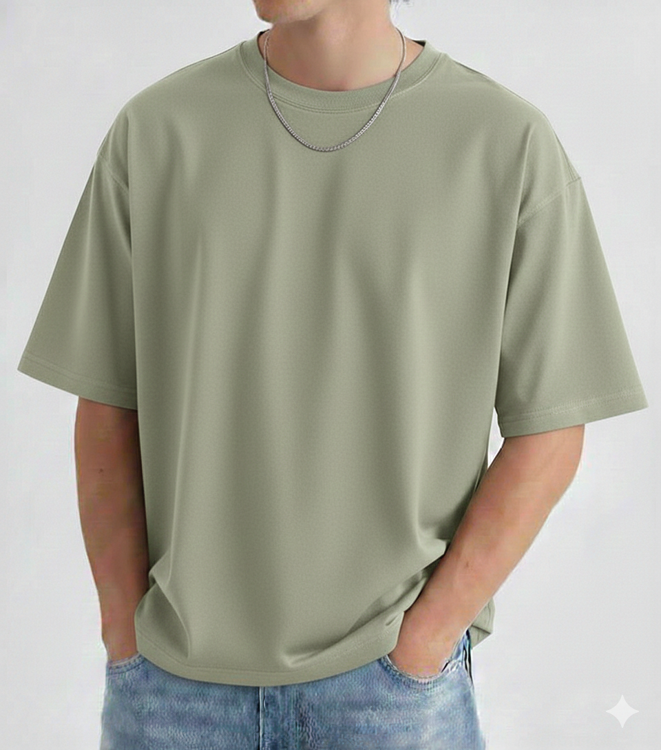 Boxi fit t-shirt - Cactus