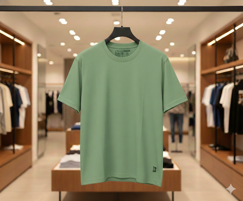 Boxi fit t-shirt - Cactus